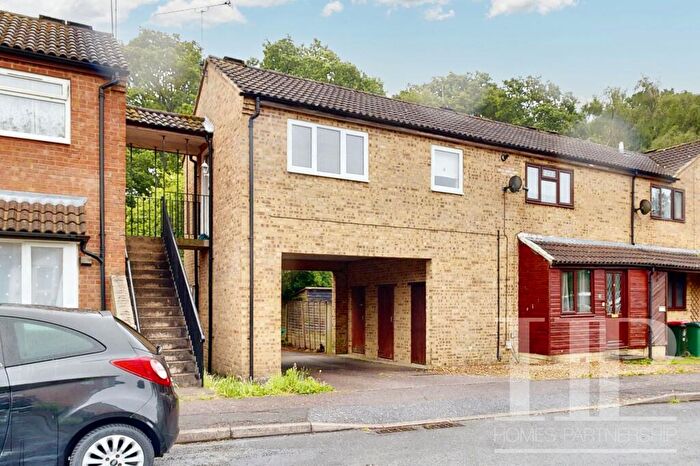 1 Bedroom Maisonette To Rent In Woodcourt, Crawley, RH11