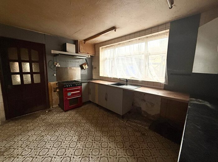 2 Bedroom Semi Detached House For Sale In Sherwin Road, Stoke-On-Trent, Staffordshire, ST6