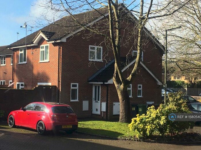 2 Bedroom Semi-Detached House To Rent In Laird Court, Bagshot, GU19