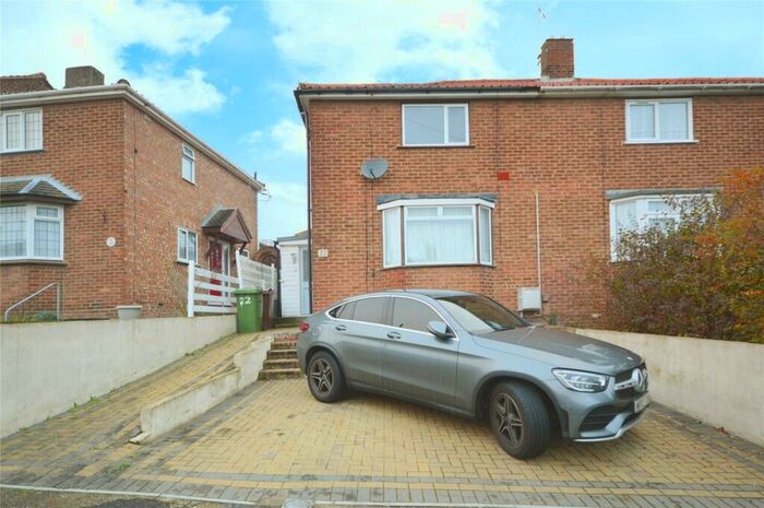 3 Bedroom Semi-Detached House To Rent In Copperfield Road, Rochester, Kent, ME1