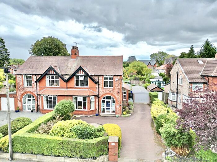 4 Bedroom Semi-Detached House For Sale In Washway Road, Sale, Trafford, M33