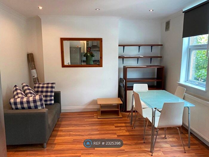 1 Bedroom Flat To Rent In Talgarth Road, London, W14