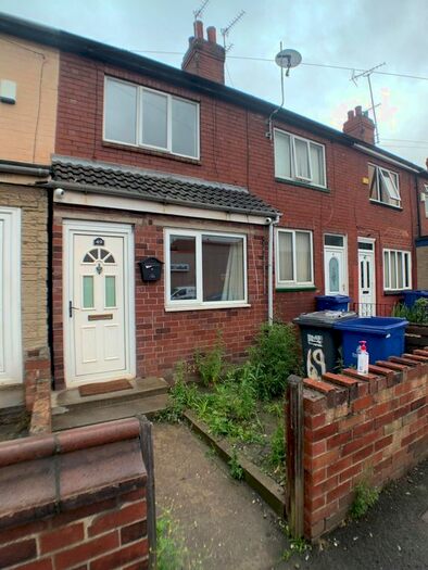 2 Bedroom Terraced House To Rent In Hunt Lane, Bentley, DN5