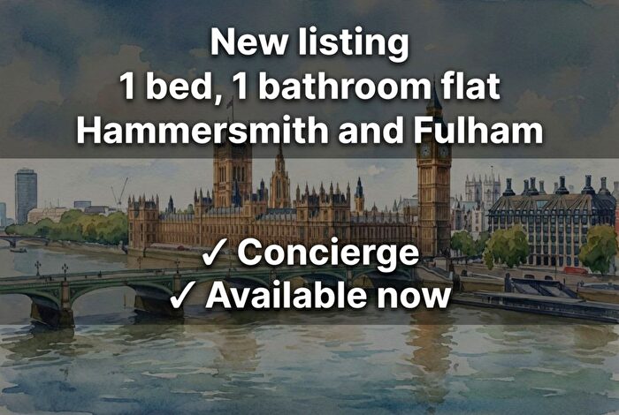 1 Bedroom Flat To Rent In Earsby Street, London, W14