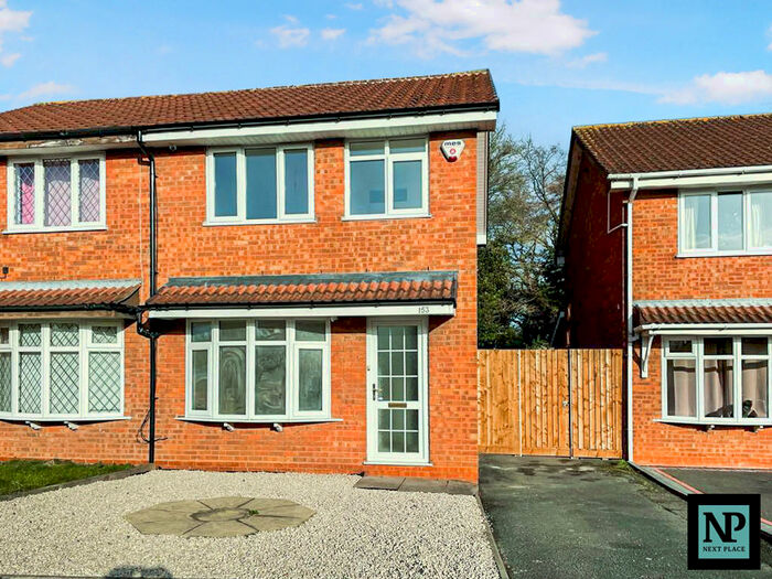 3 Bedroom Semi-Detached House To Rent In Lintly, Wilnecote, B77