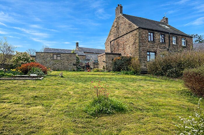 2 Bedroom Semi Detached House For Sale In Upper Lea, Matlock, DE4