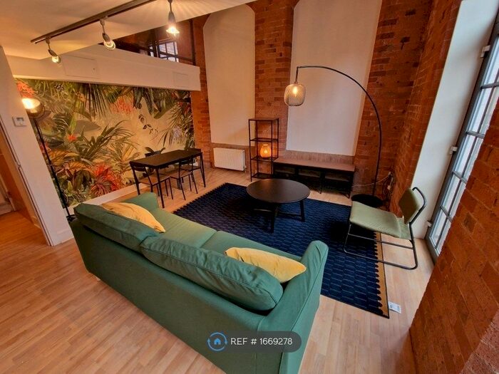 2 Bedroom Flat To Rent In William Bancroft Buildings, Nottingham, NG3