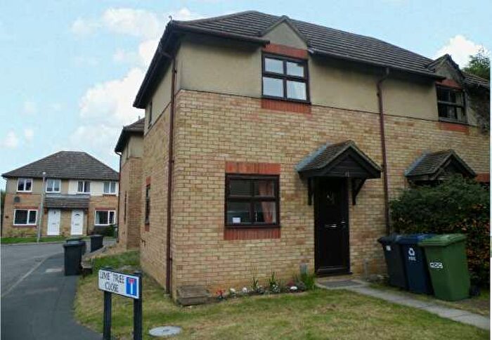 1 Bedroom Semi Detached House To Rent In Crocus Way, Yaxley, PE7