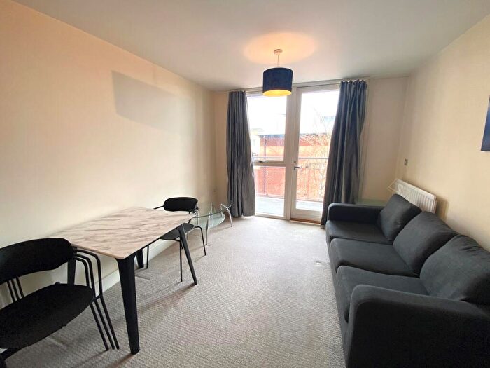 1 Bedroom Apartment To Rent In Langley Walk, B15