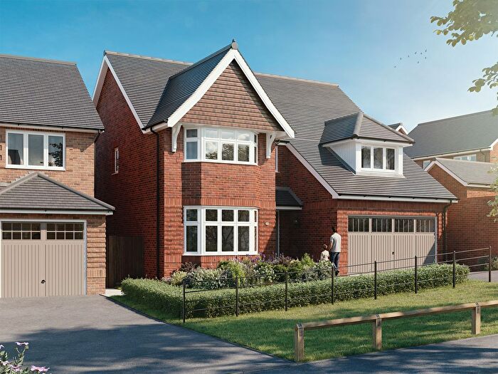 5 Bedroom Detached House For Sale In "Bridgemere" At Curzon Drive, Grappenhall, WA4