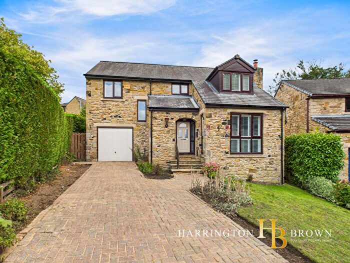 4 Bedroom Detached House For Sale In Wetherby Close, Shotley Bridge, DH8