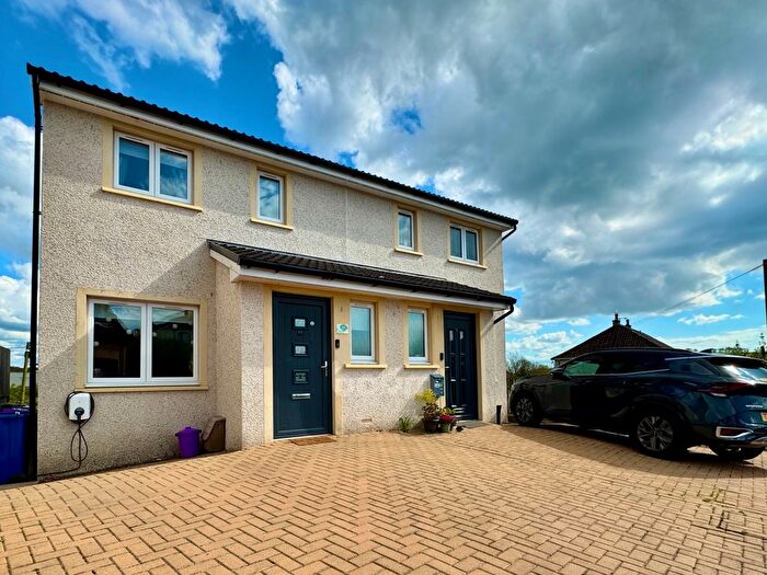 3 Bedroom Semi-Detached House For Sale In C, Garnock Street, Dalry, KA24