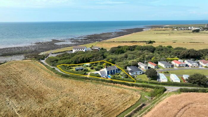 3 Bedroom Detached House For Sale In Felin For, Llanon, Ceredigion, SY23