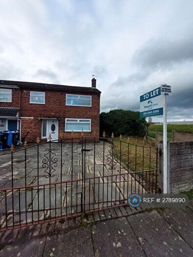 3 Bedroom Semi Detached House To Rent In Cowper Way, Liverpool, L36