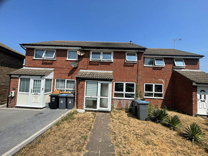 3 Bedroom Terraced House To Rent In Melford Way, Felixstowe, IP11