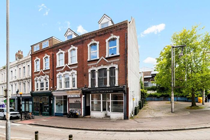2 Bedroom Maisonette For Sale In Grace Hill, Folkestone, CT20