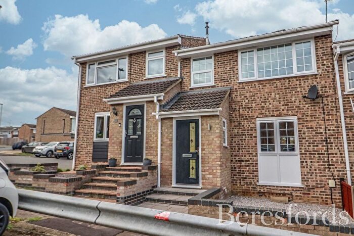 3 Bedroom Terraced House For Sale In Northumberland Close, Braintree, CM7