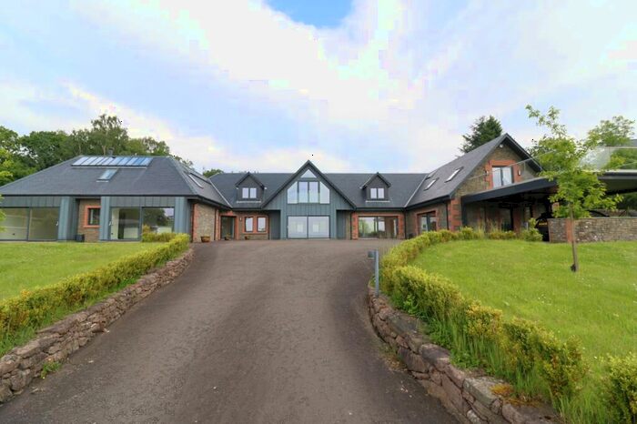 7 Bedroom Detached House To Rent In Coldrach Lane, Drymen, Stirlingshire, G63