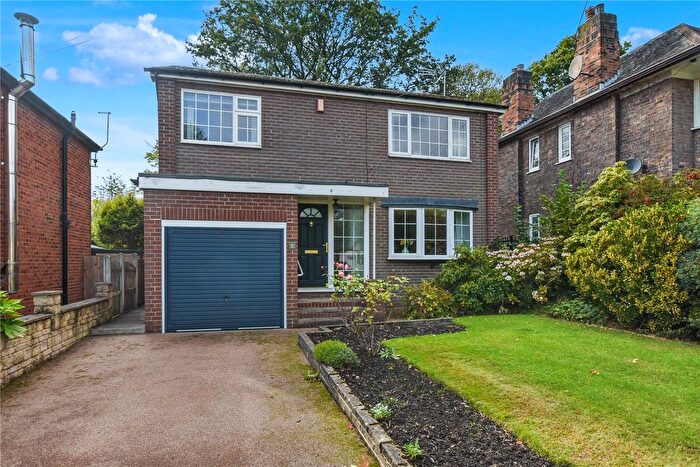 4 Bedroom Detached House For Sale In Woodhall Park Avenue, Woodhall, Pudsey, West Yorkshire, LS28