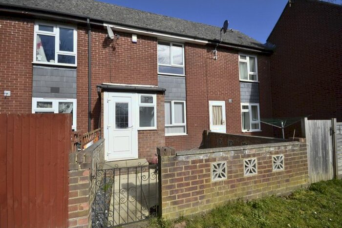 2 Bedroom Terraced House To Rent In Spur Close, Abbots Langley, Hertfordshire, WD5