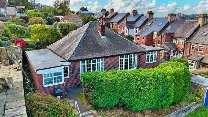 2 Bedroom Bungalow For Sale In Walkley Bank Road, Sheffield, S6