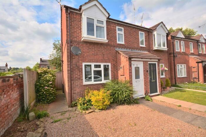 3 Bedroom Semi-Detached House To Rent In Derventio Close, Derby, DE1