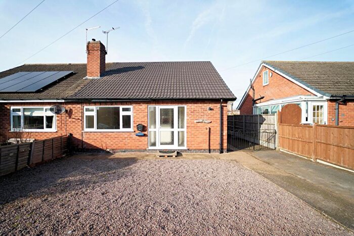 2 Bedroom Bungalow To Rent In Carlton Crescent East Leake Leicestershire, LE12