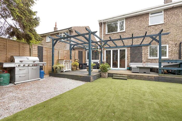 3 Bedroom Detached House For Sale In The Leys, Welford, Northampton, NN6