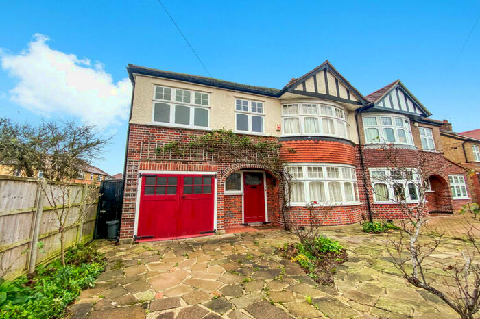 4 Bedroom Semi-Detached House To Rent In Hawtrey Drive, Ruislip, HA4