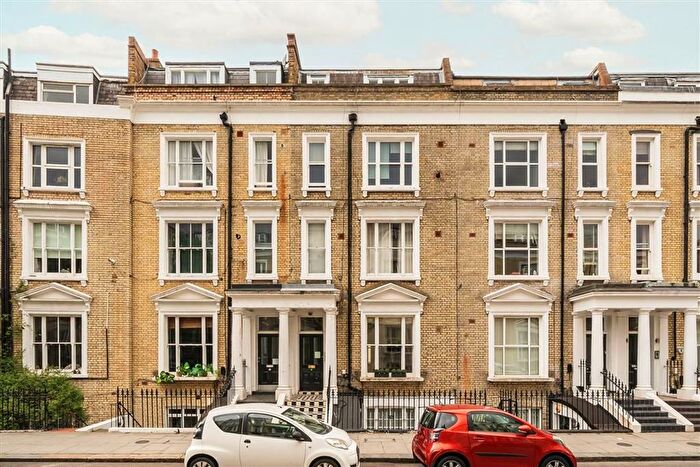 1 Bedroom Flat For Sale In Eardley Crescent, Earls Court, SW5