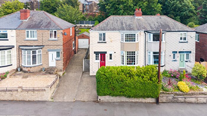 3 Bedroom Semi Detached House For Sale In St Aidans Road, Sheffield, S2