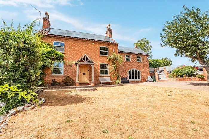 4 Bedroom Land For Sale In Goverton, Bleasby, Nottingham, Nottinghamshire, NG14