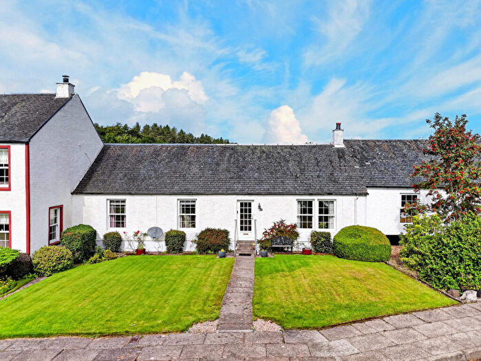 3 Bedroom Cottage For Sale In Fowler Croft, Straiton, KA19