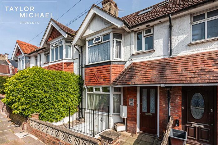 5 Bedroom Maisonette To Rent In Hollingdean Terrace, Brighton, BN1