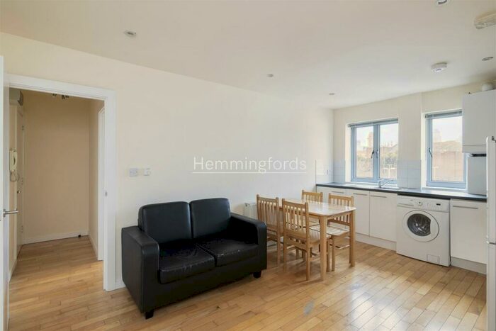1 Bedroom Apartment To Rent In Williamson Street, London, N7