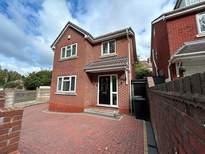 3 Bedroom Detached House To Rent In Lister Road, Dudley, DY2