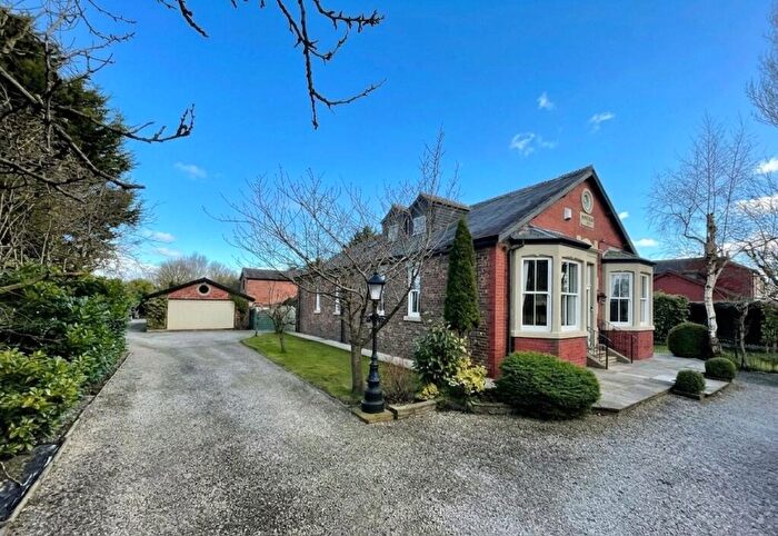 6 Bedroom Detached House For Sale In Drumacre Lane East, Longton, Preston, Lancashire, PR4