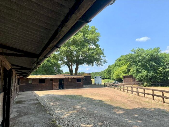 Land For Sale In Horton Way, Verwood, BH31