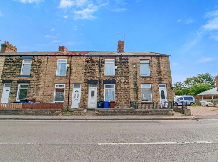 2 Bedroom Terraced House For Sale In Station Road, Barnsley, S73