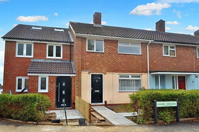 3 Bedroom House To Rent In Cherry Orchard, Hemel Hempstead, HP1