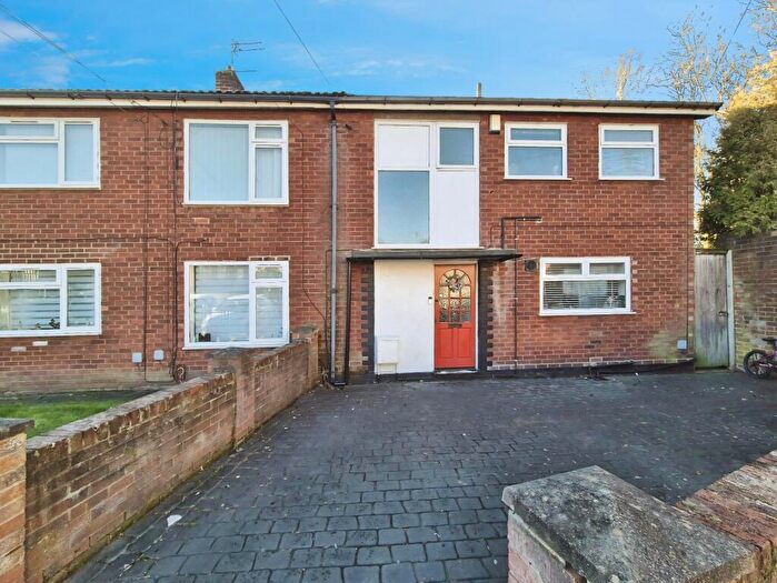 3 Bedroom Semi Detached House For Sale In Gorseway, Stockport, Greater Manchester, SK5
