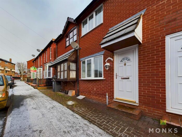 2 Bedroom Terraced House To Rent In Albert Road, Oswestry, SY11