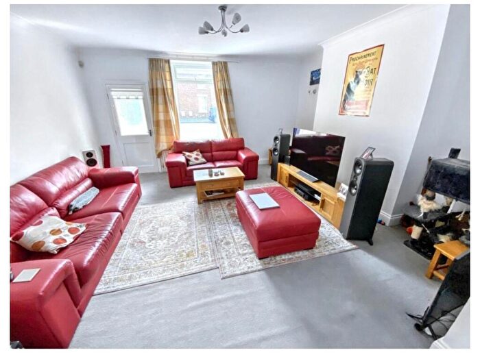 4 Bedroom Block Of Apartments For Sale In Flats A & B Sherburn Terrace, Consett, County Durham, DH8