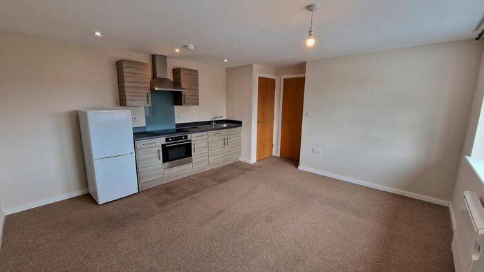 1 Bedroom Flat To Rent In Edward Street, Stockport, SK1