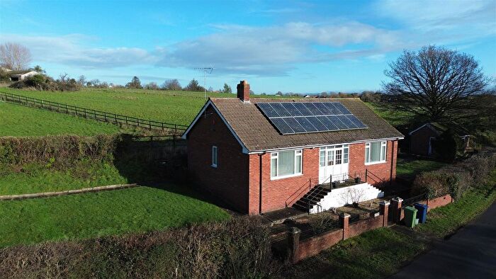 2 Bedroom Detached Bungalow For Sale In Minsterworth, Gloucester, GL2