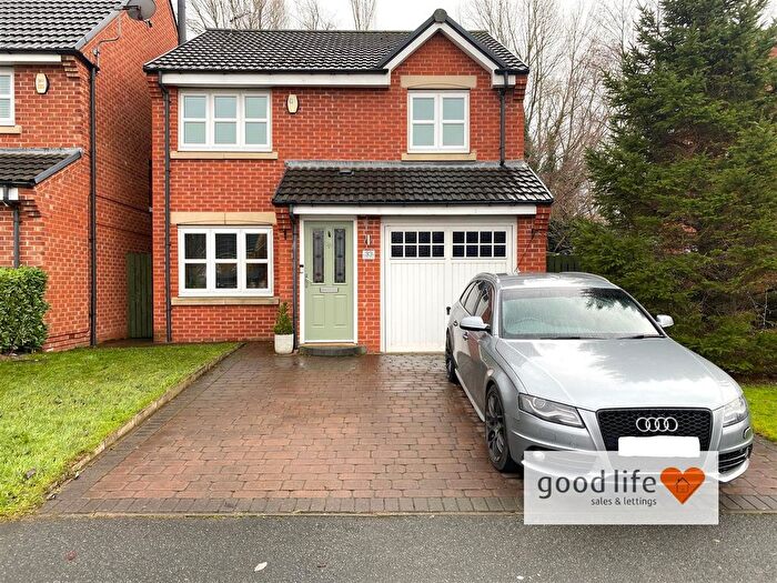 3 Bedroom Detached House For Sale In Southside Gardens, South Hylton, Sunderland, SR4