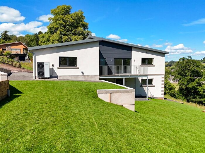 4 Bedroom Detached House For Sale In Spring Bank, Galahill, Jedburgh, TD8