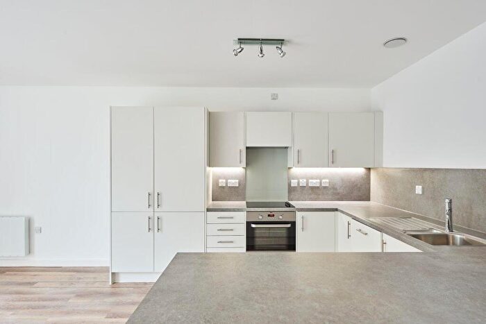 2 Bedroom Flat To Rent In The Wullcomb, Highcross Street, Leicester, LE1