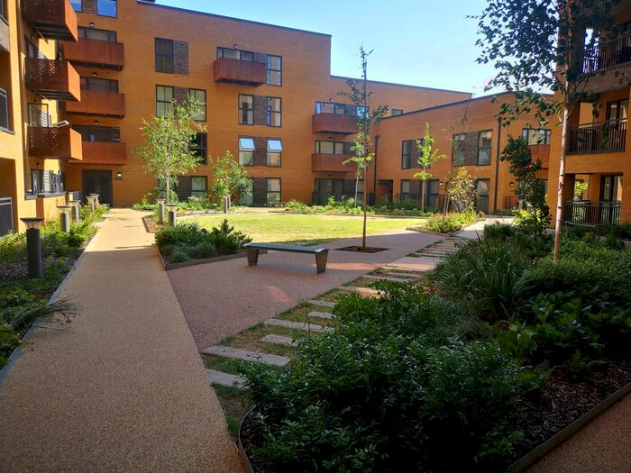 2 Bedroom Flat To Rent In Western Circus, Tabbard Apartments, East Acton Lane, London, W3