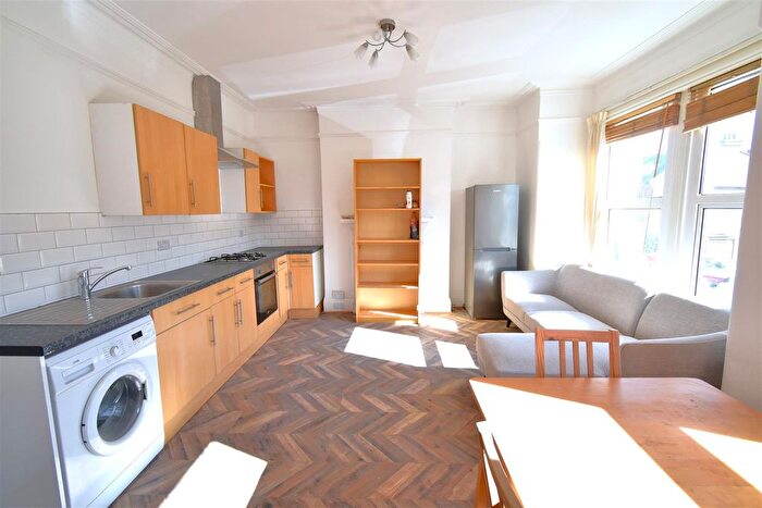 3 Bedroom Property To Rent In Stuart Road, London, W3